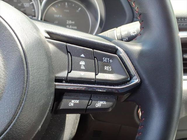 Used 2024 MAZDA CX-5 Carbon Edition AWD/4WD image 26