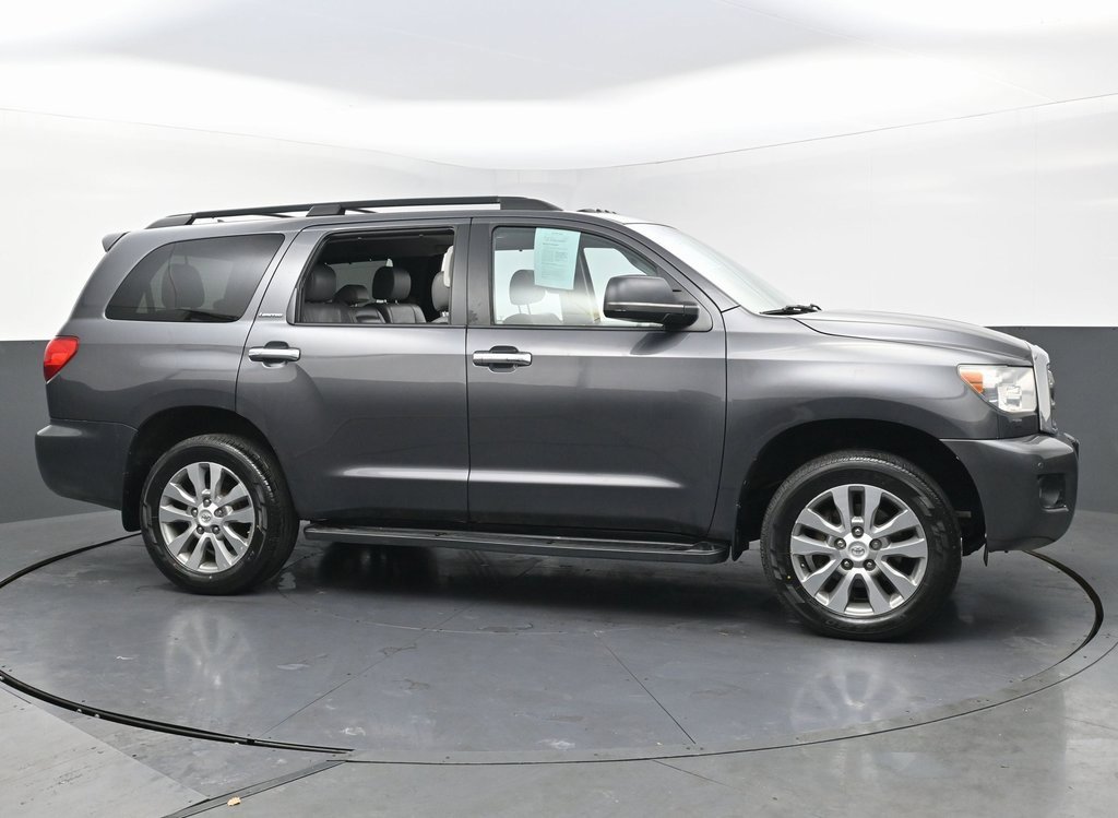 Used 2015 Toyota Sequoia Limited image 6