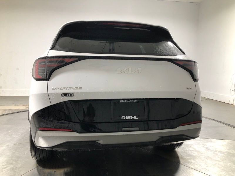New 2026 Kia Sportage SX image 6
