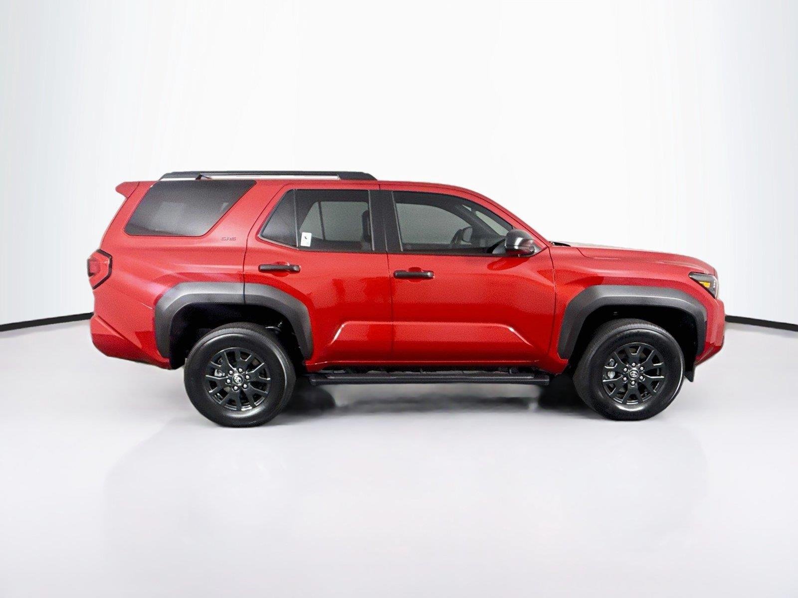 New 2026 Toyota 4Runner SR5 AWD/4WD image 6