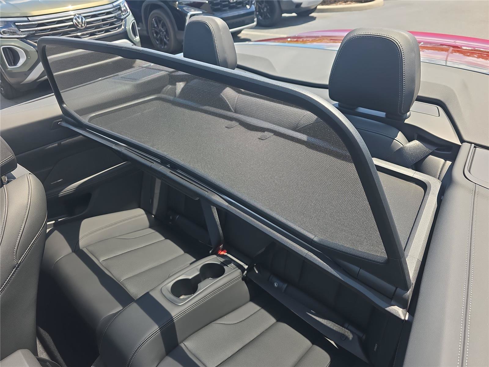 Used 2026 BMW M440i Convertible RWD image 8