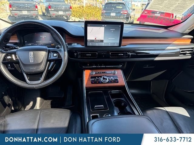 Used 2020 Lincoln Aviator Reserve w/ Equipment Group 201A AWD/4WD image 6