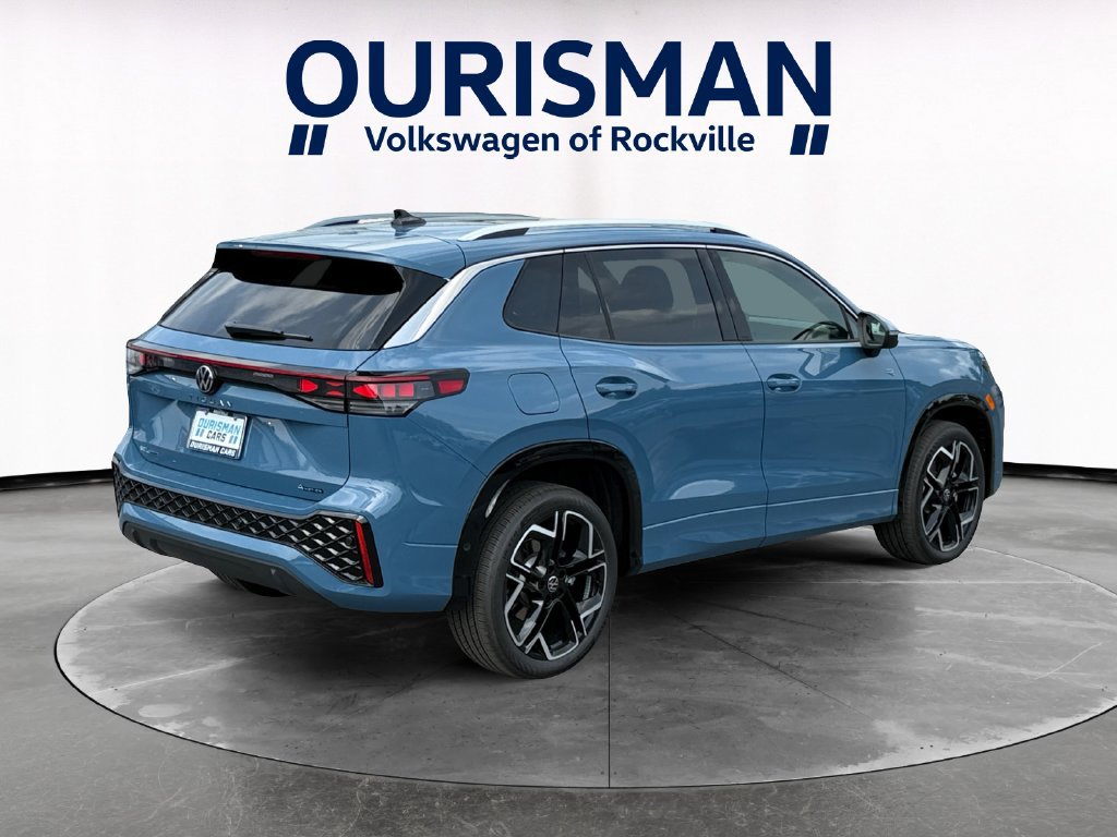 New 2026 Volkswagen Tiguan SEL R-Line AWD/4WD image 6