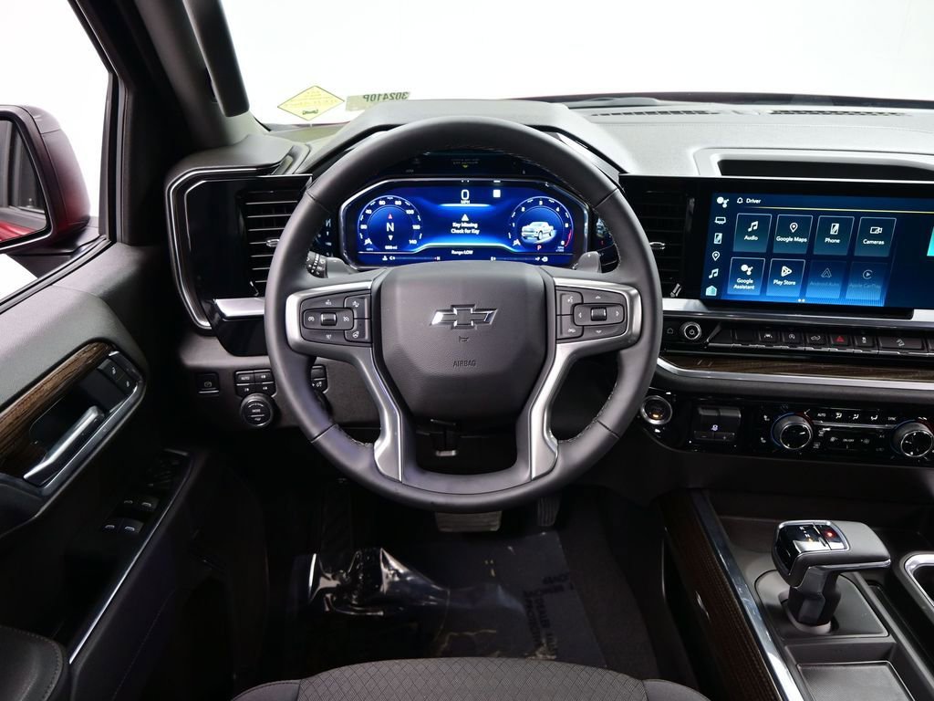 Used 2025 Chevrolet Silverado 1500 RST w/ Z71 Off-Road Package image 13