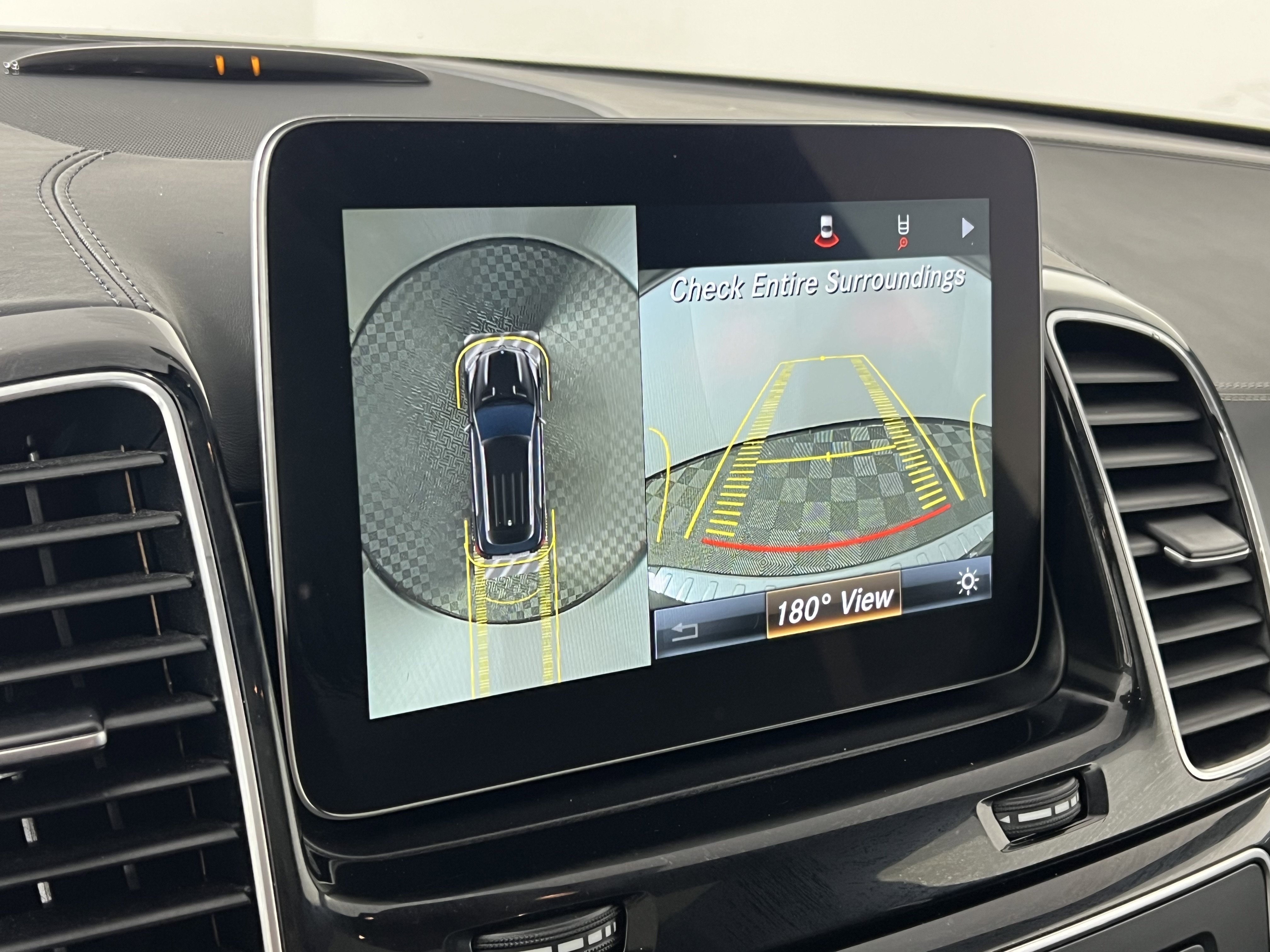 Used 2017 Mercedes-Benz GLE 63 AMG S image 30