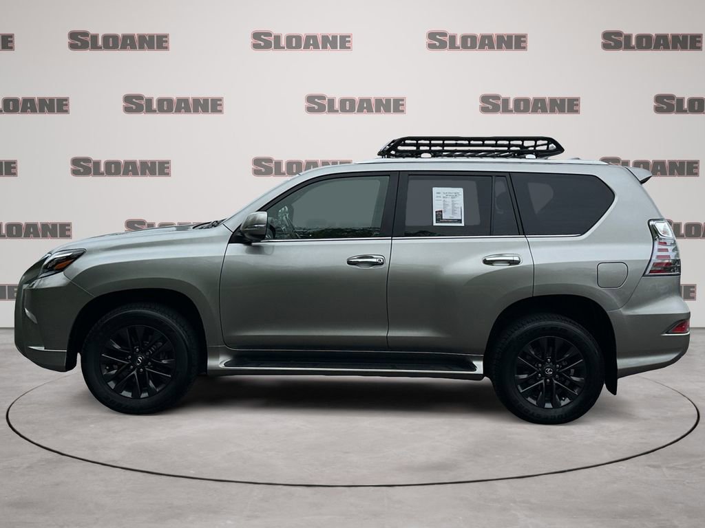 Used 2020 Lexus GX 460 Premium w/ Premium Package AWD/4WD image 2