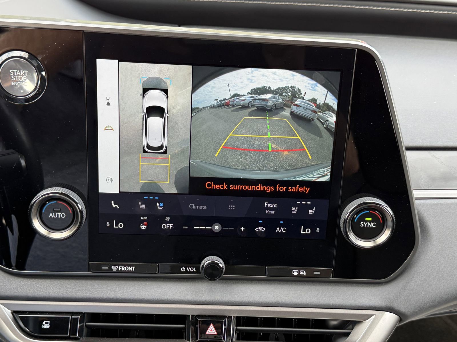 Used 2023 Lexus RX 350 Premium w/ Accessory Package (Z1) image 24