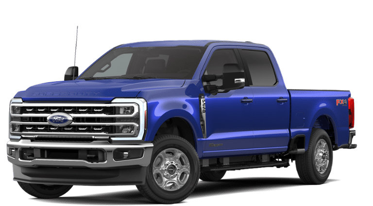 New 2026 Ford F250 XLT w/ XLT Premium Package AWD/4WD image 23