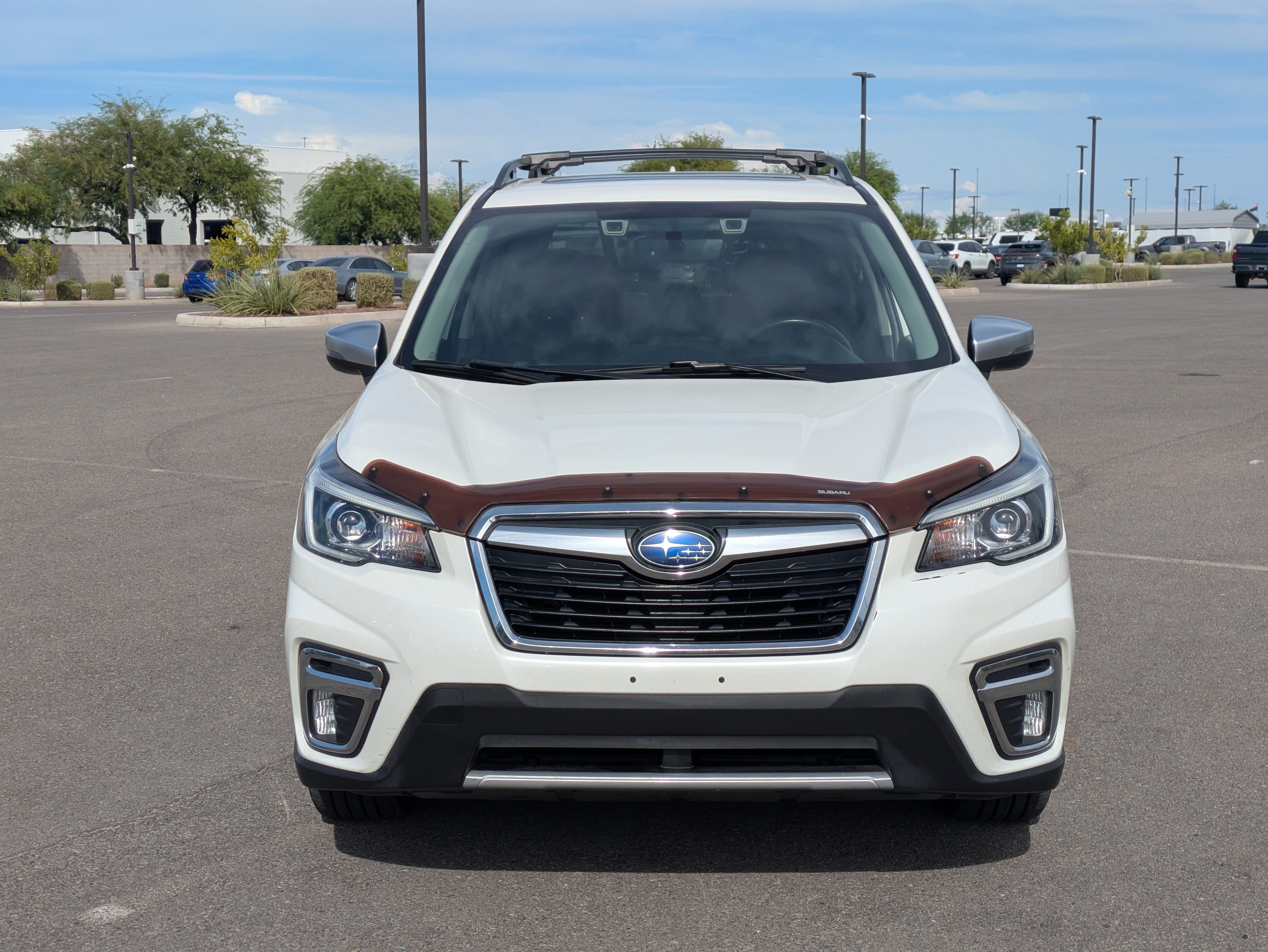 Used 2019 Subaru Forester Touring w/ Popular Package #3 AWD/4WD image 8