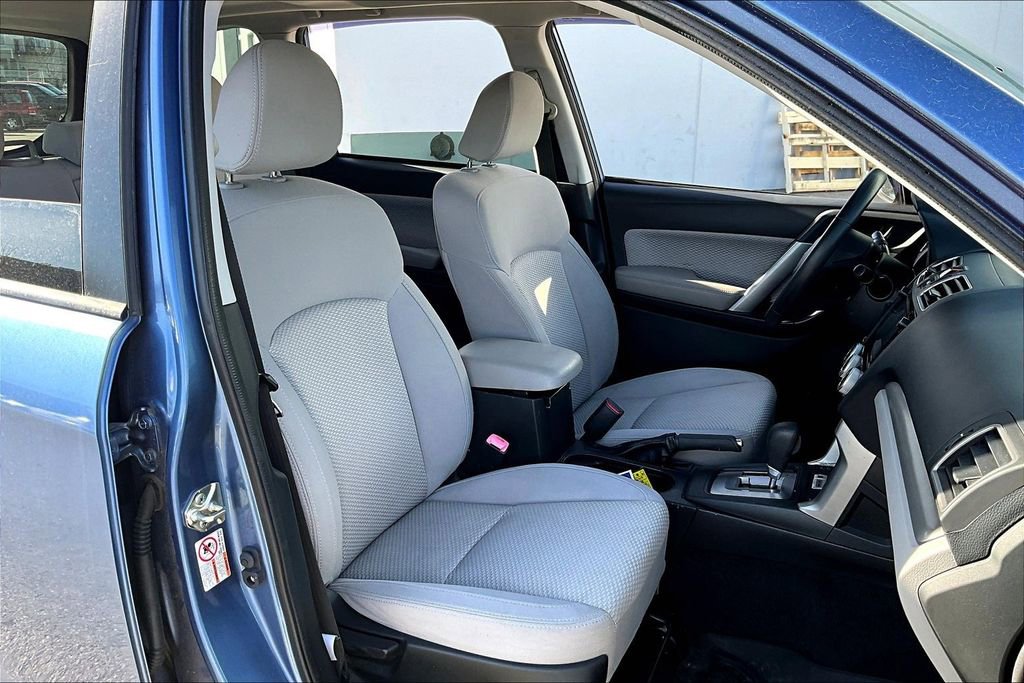 Used 2018 Subaru Forester 2.5i Premium AWD/4WD image 27