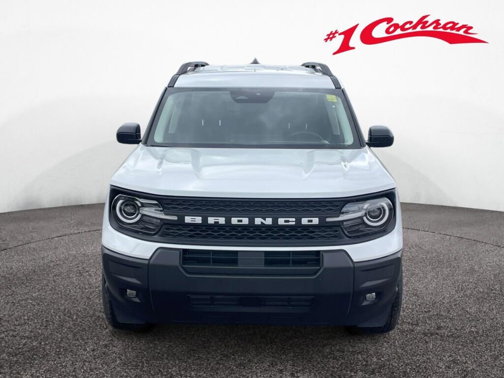 New 2026 Ford Bronco Sport Big Bend AWD/4WD image 12