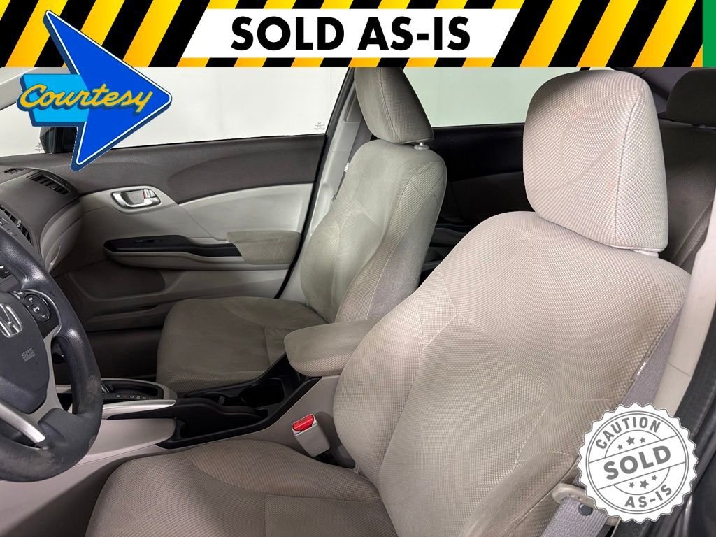 Used 2012 Honda Civic EX image 16