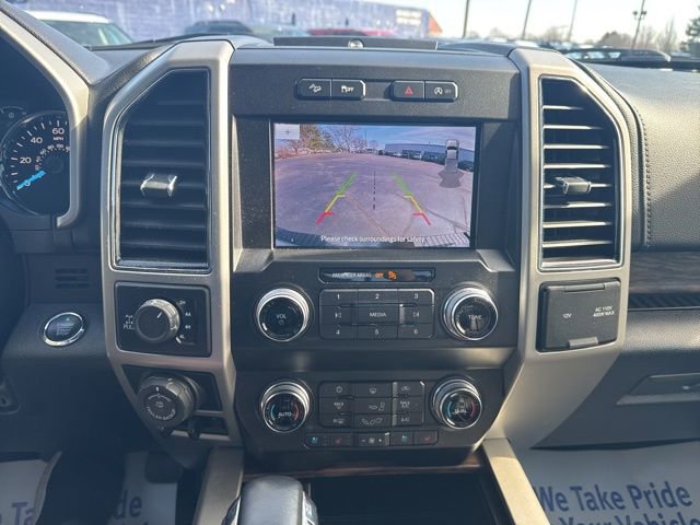 Used 2019 Ford F150 Lariat w/ Equipment Group 502A Luxury image 23