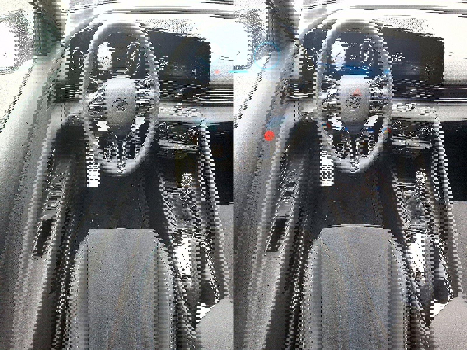 Certified 2025 Hyundai Elantra N FWD image 15