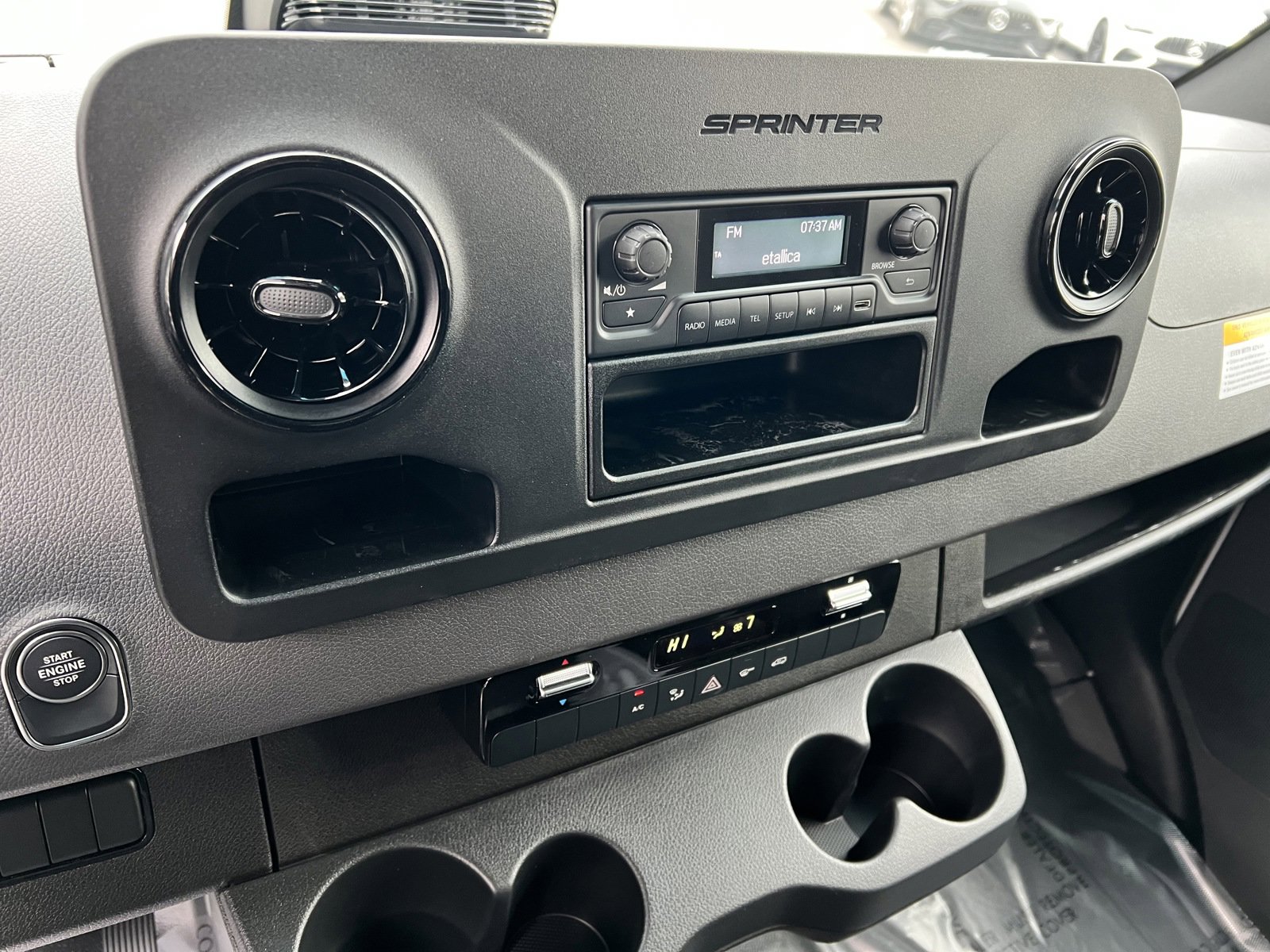 New 2025 Mercedes-Benz Sprinter 2500 image 26