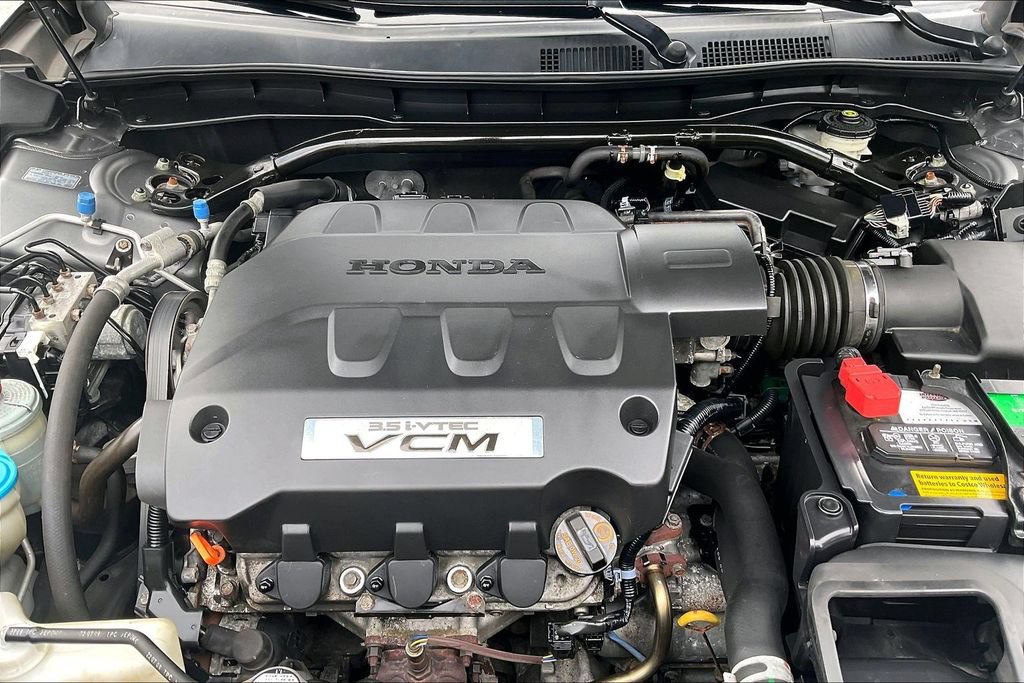 Used 2010 Honda Crosstour EX-L image 10