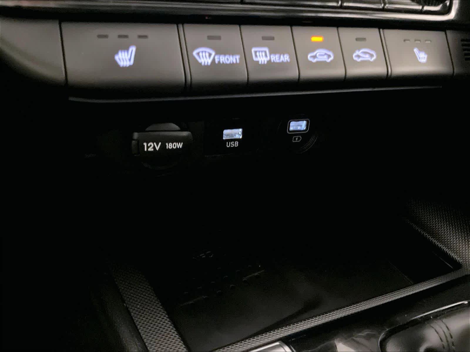 Certified 2023 Hyundai Elantra Limited FWD image 27