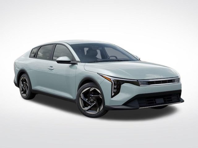 New 2026 Kia K4 GT-Line Turbo FWD image 8