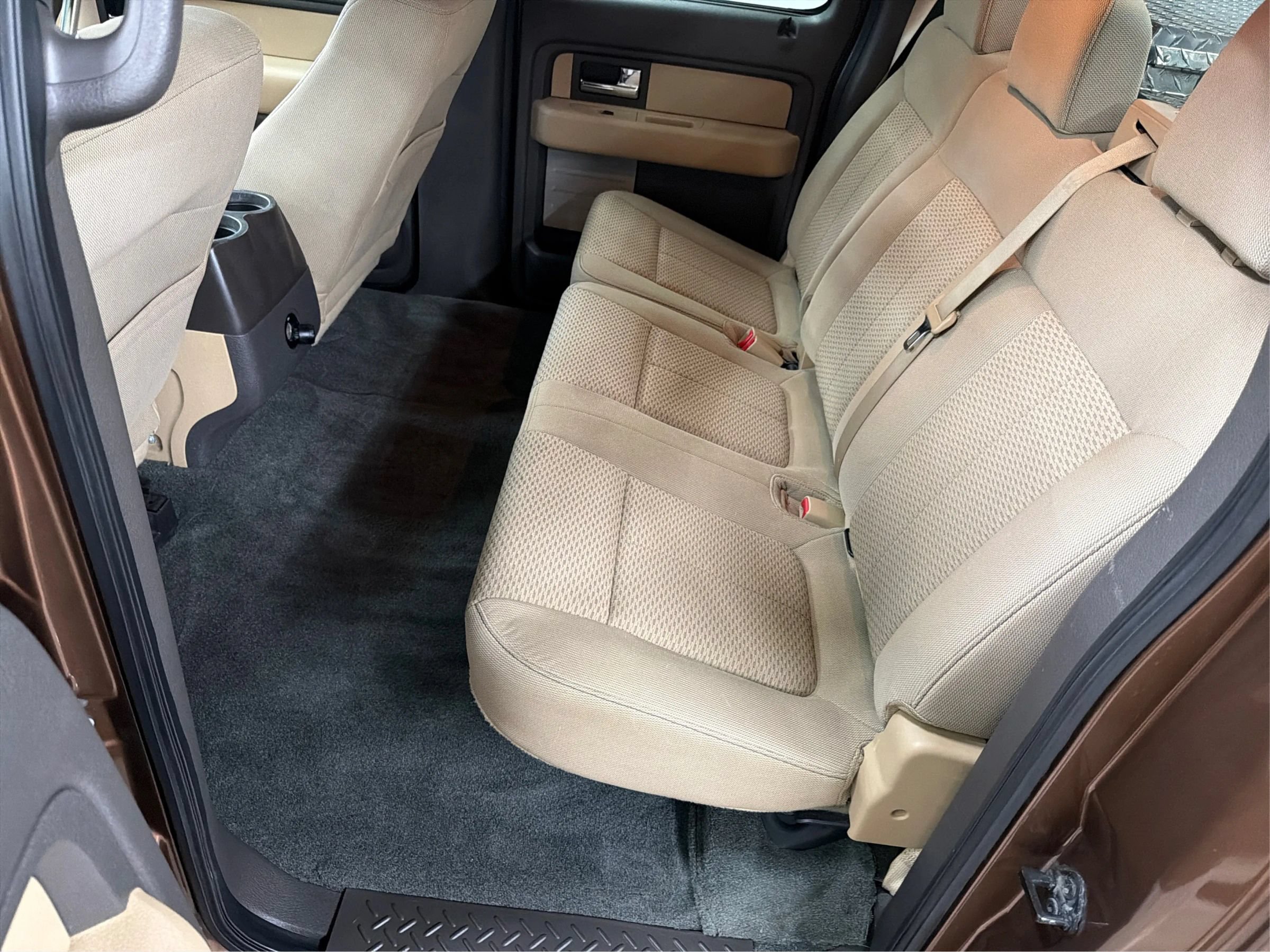 Used 2012 Ford F150 XLT w/ XLT Chrome Pkg RWD image 13