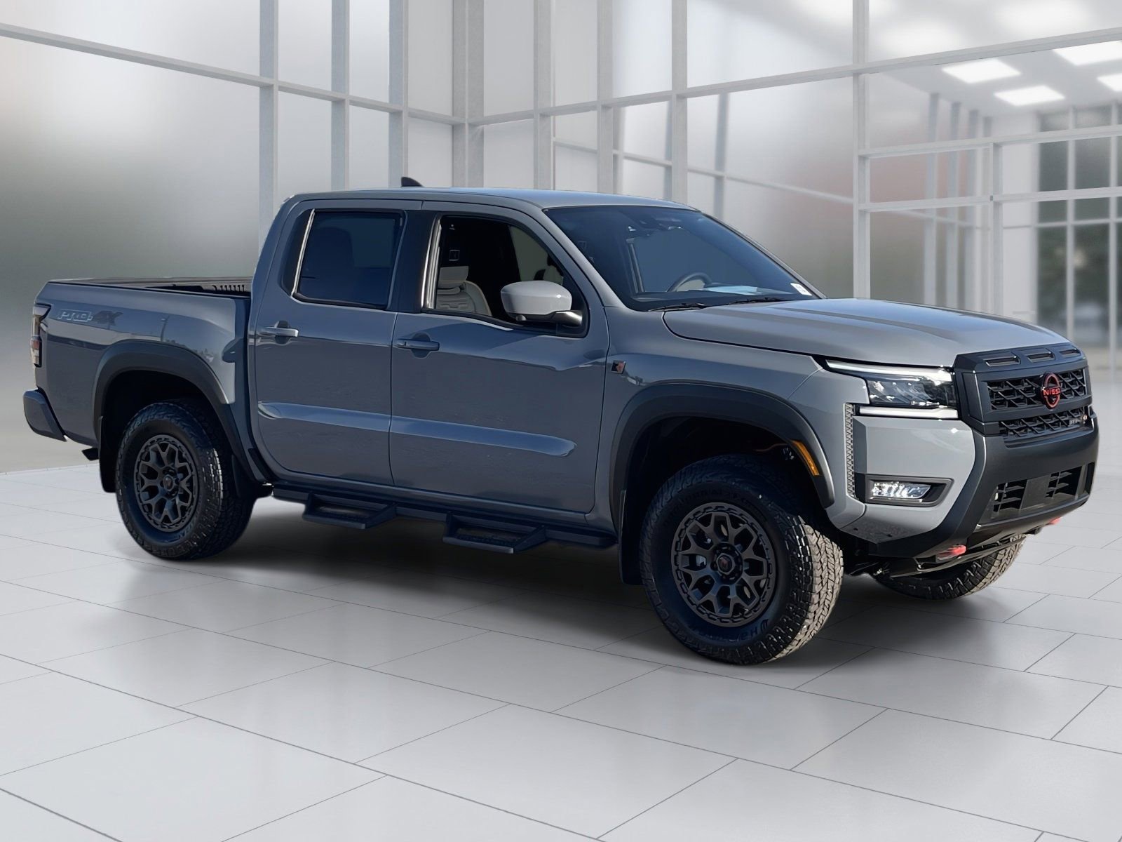 New 2026 Nissan Frontier PRO-4X w/ Pro-4x Convenience Package image 8