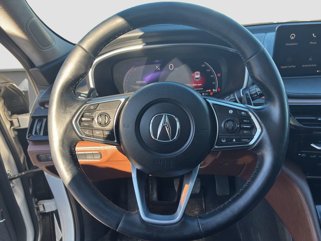 Used 2023 Acura MDX FWD w/ Technology Package image 7