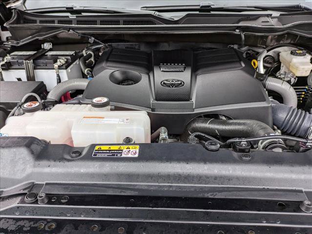 Used 2025 Toyota Tundra SR5 w/ TRD Off-Road Package image 22