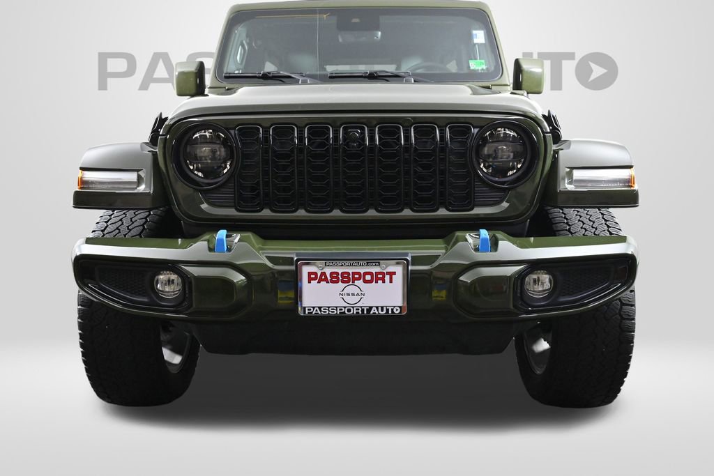 Used 2024 Jeep Wrangler High Altitude image 2