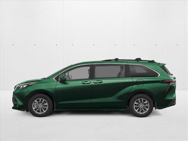 New 2026 Toyota Sienna XLE AWD/4WD image 3