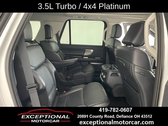 Used 2025 Ford Expedition Platinum AWD/4WD image 48