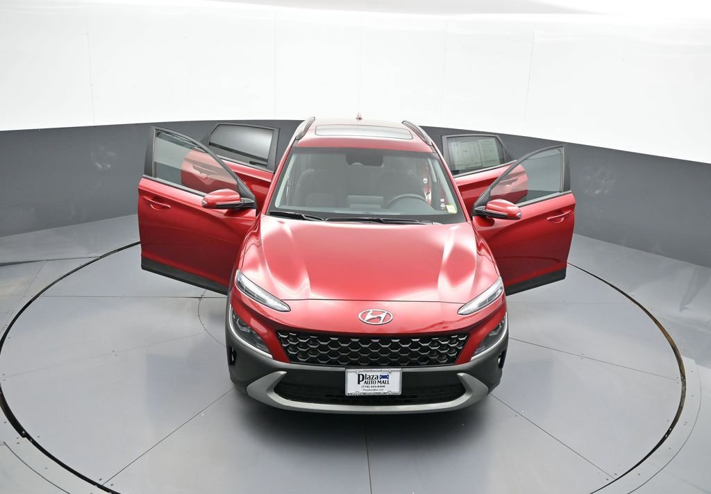 Certified 2023 Hyundai Kona SEL w/ Convenience Package AWD/4WD image 32