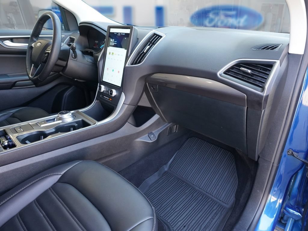 Certified 2024 Ford Edge SEL w/ Convenience Package AWD/4WD image 29