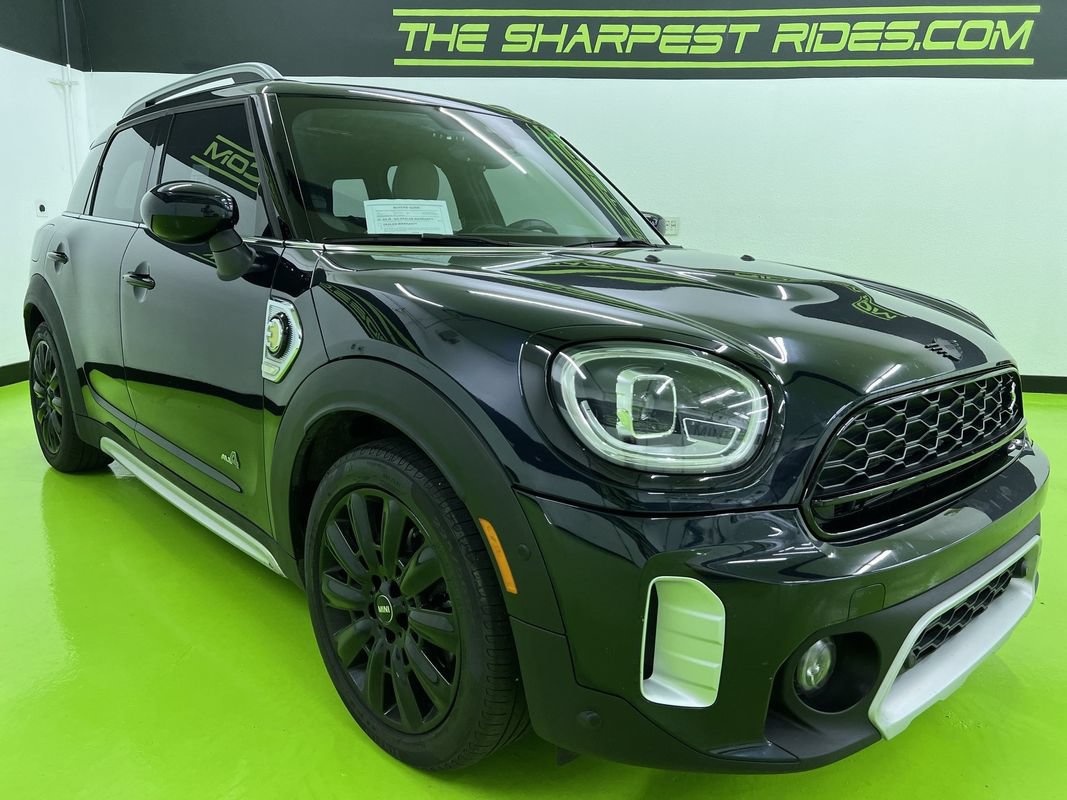Used 2022 MINI Cooper Countryman SE w/ Convenience Package AWD/4WD image 2