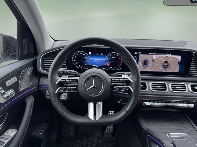 New 2026 Mercedes-Benz GLS 450 4MATIC image 16