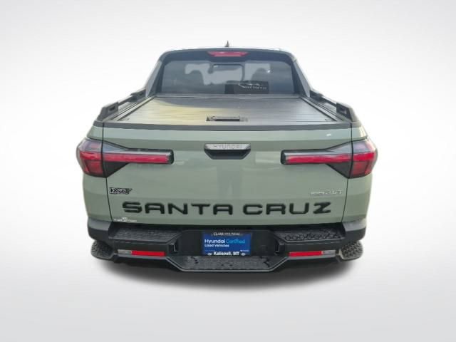 Used 2024 Hyundai Santa Cruz XRT image 6