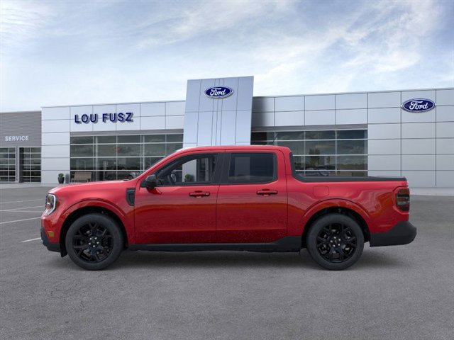 New 2026 Ford Maverick Lariat w/ Black Appearance Package image 4