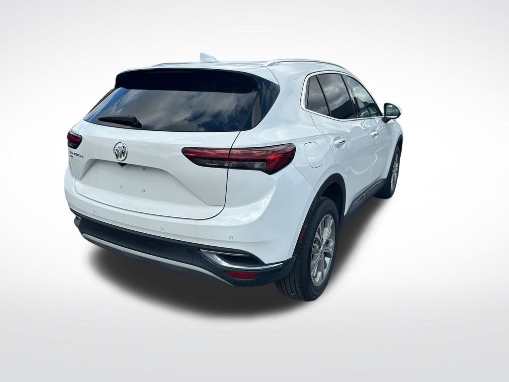 Used 2023 Buick Envision Preferred AWD/4WD image 6