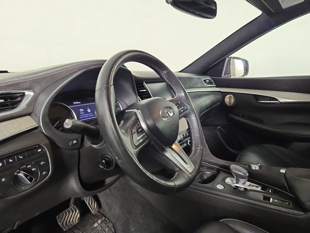 Used 2019 INFINITI QX50 Essential w/ Sensory Package image 15