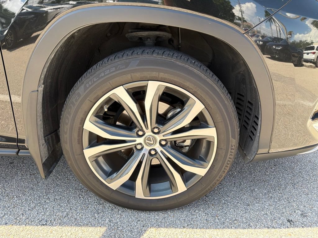 Certified 2022 Lexus RX 350 FWD w/ Premium Package image 13