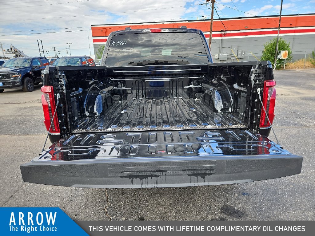 New 2026 Ford F150 STX w/ Equipment Group 200A AWD/4WD image 18
