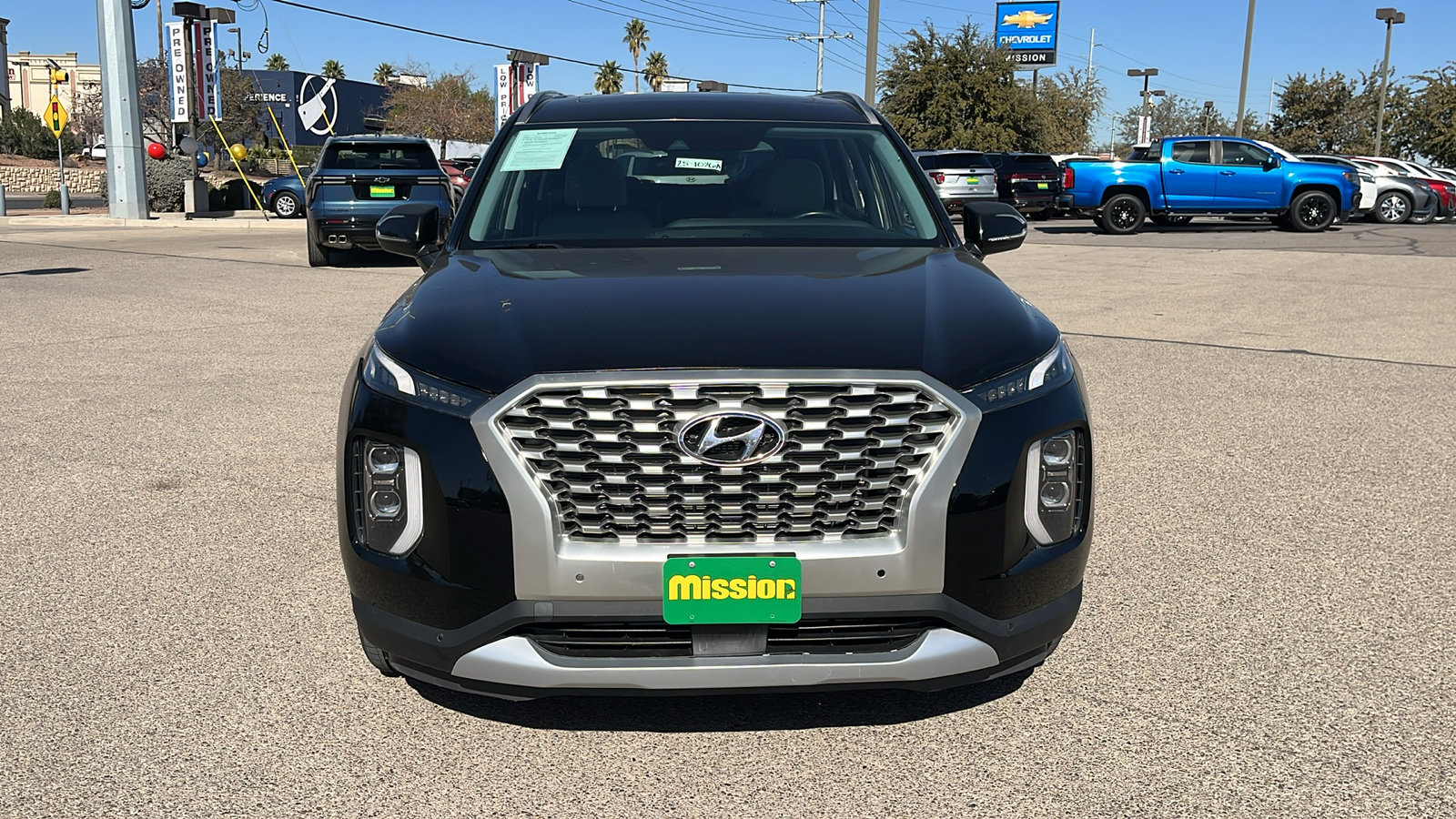 Used 2022 Hyundai Palisade SEL w/ Convenience Package image 2