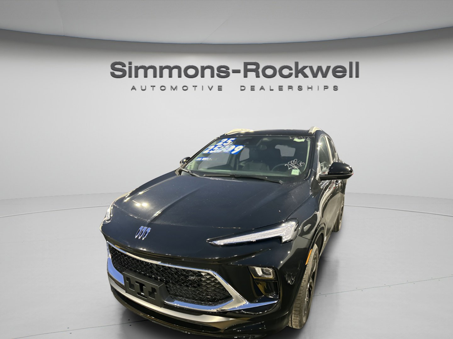 Used 2025 Buick Encore GX Sport Touring image 6