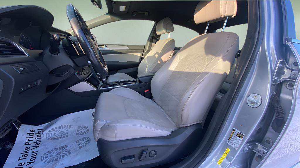 Used 2017 Hyundai Sonata Sport 2.0T image 13