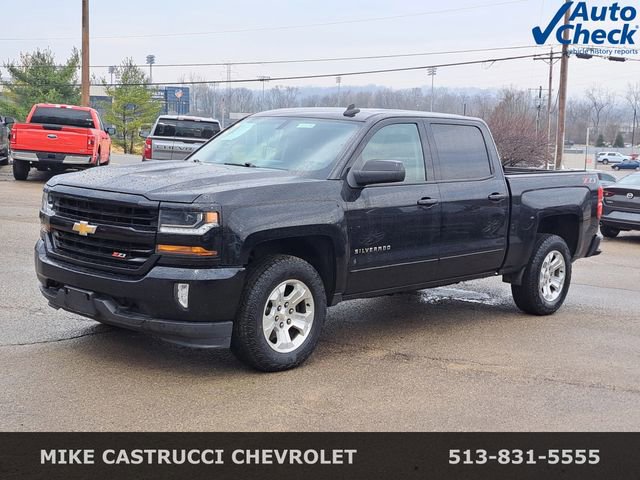 Used 2018 Chevrolet Silverado 1500 LT w/ All Star Edition