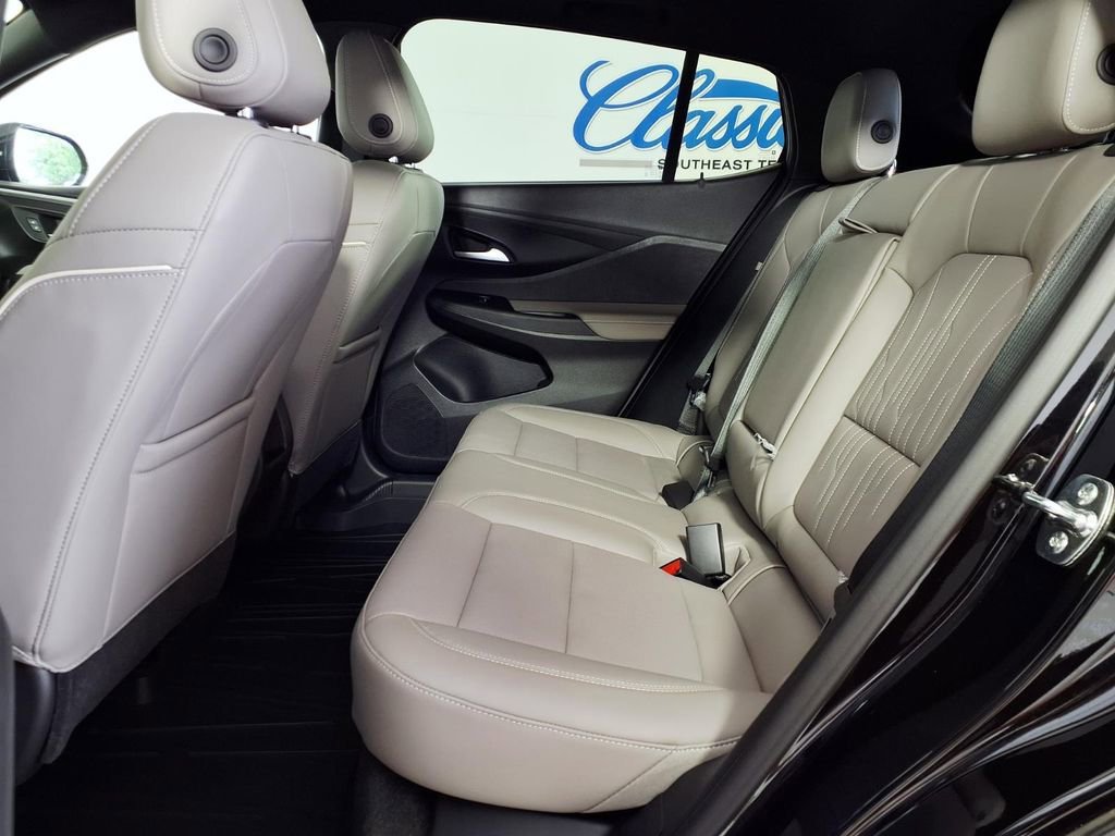 New 2026 Buick Envista Sport Touring FWD image 8