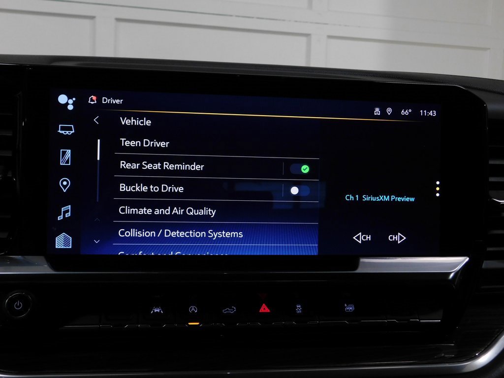 Used 2024 Chevrolet Silverado 1500 RST image 62