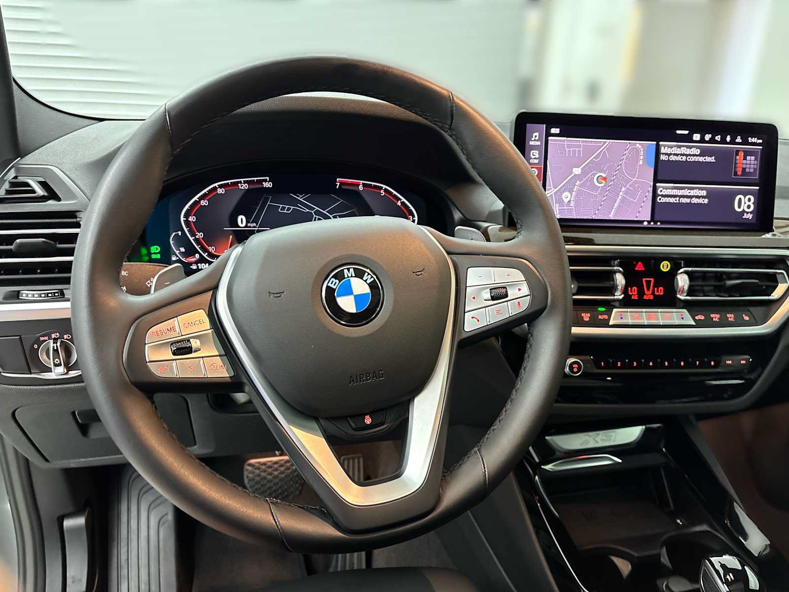 Used 2023 BMW X3 xDrive30i w/ Premium Package AWD/4WD image 11
