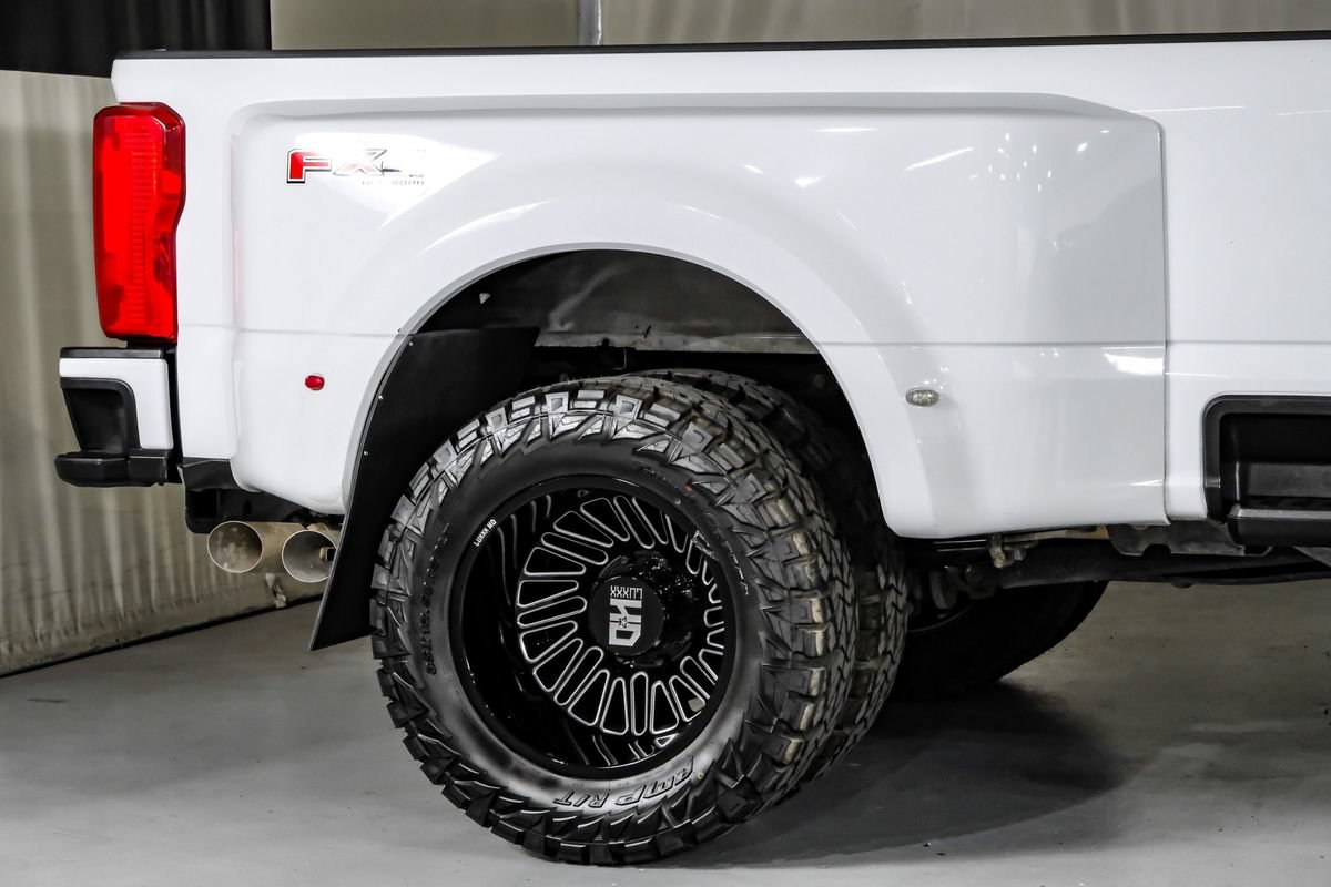 Used 2024 Ford F350 XL w/ XL Driver Assist Package AWD/4WD image 7