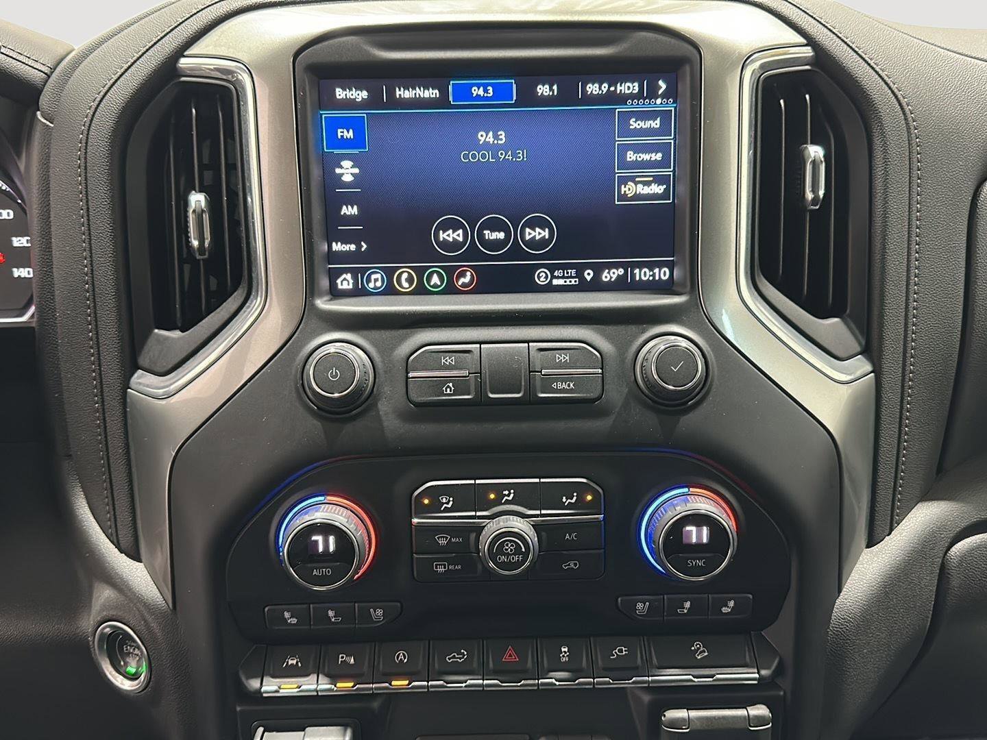 Used 2021 Chevrolet Silverado 1500 LTZ w/ LTZ Premium Package image 13