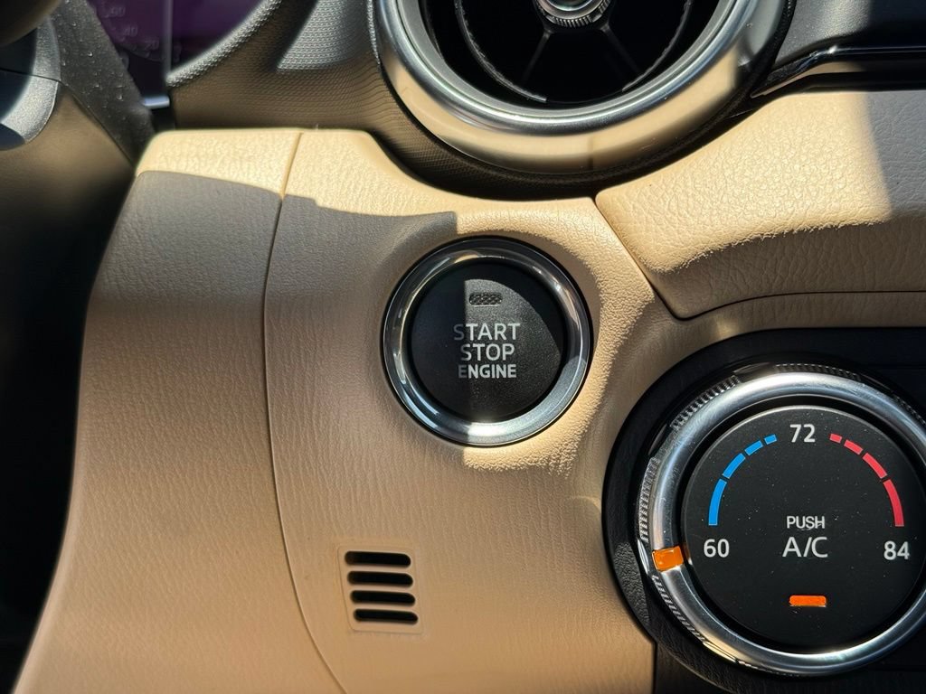 New 2026 MAZDA MX-5 Miata RF Grand Touring w/ Weather Package RWD image 25