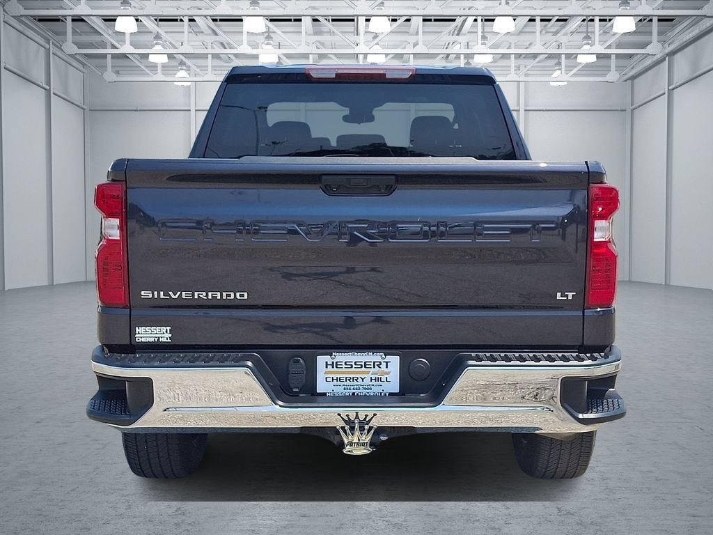 Certified 2023 Chevrolet Silverado 1500 LT AWD/4WD image 6